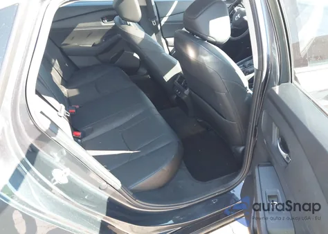 2023 Honda Accord Hybrid Ex-L z USA, uszkodzony, nr VIN 1HGCY2F6XPA001028